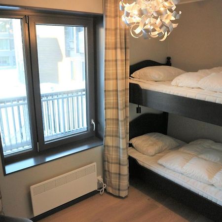 Beautiful Penthouse With Panoramic View At Sjusjoen 아파트 외부 사진